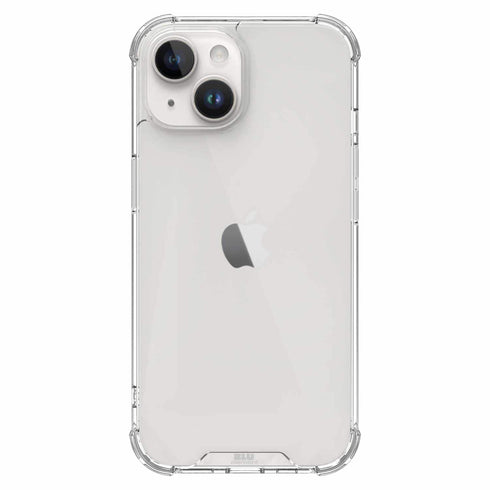 Blu Element DropZone Rugged Clear iPhone 16 Series BEDZCIP15